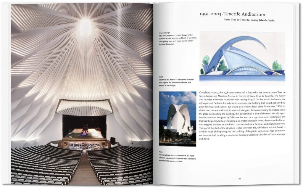 Santiago Calatrava: Architect, Engineer, Artist　建築家 サンティアゴ・カラトラバ