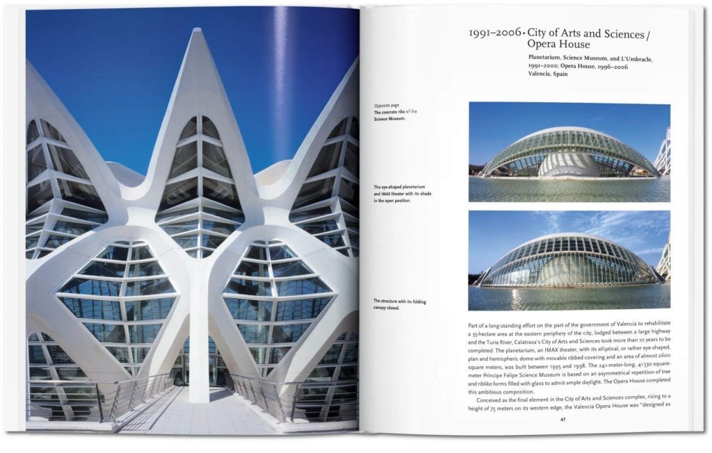 Santiago Calatrava: Architect, Engineer, Artist　建築家 サンティアゴ・カラトラバ
